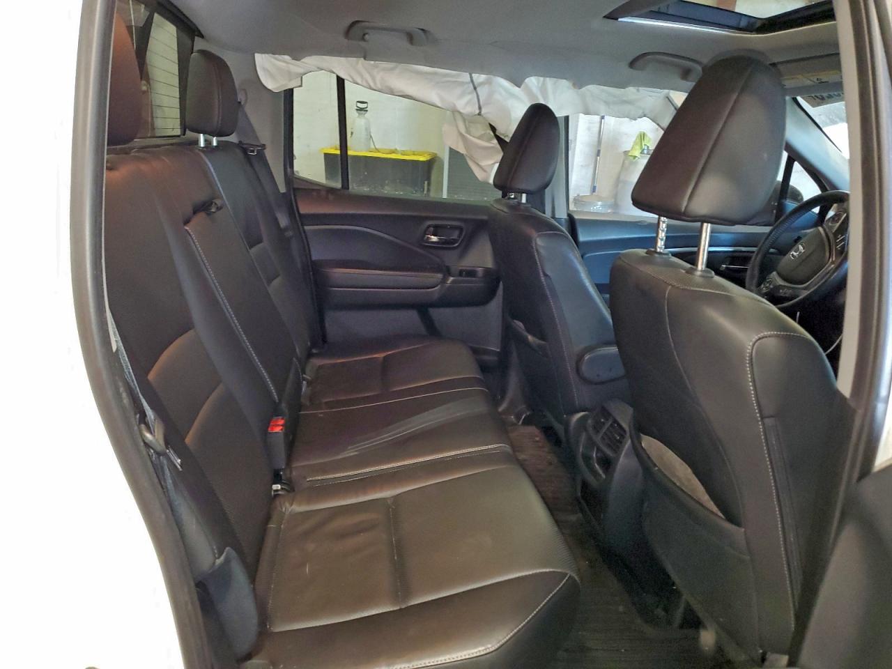 2019 HONDA RIDGELINE RTL photo 10