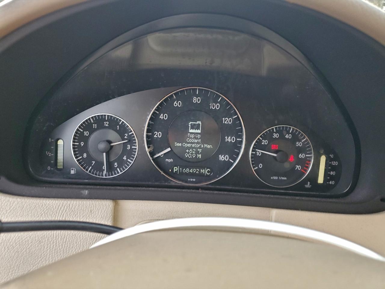 2009 MERCEDES-BENZ CLK 350 photo 9