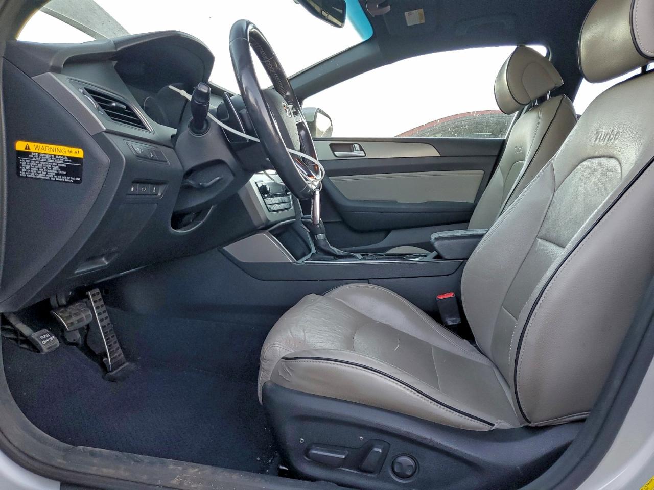 2015 HYUNDAI SONATA SPORT photo 7