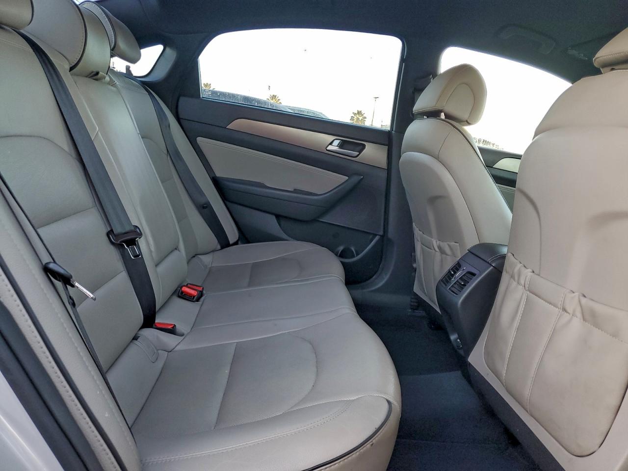 2015 HYUNDAI SONATA SPORT photo 10