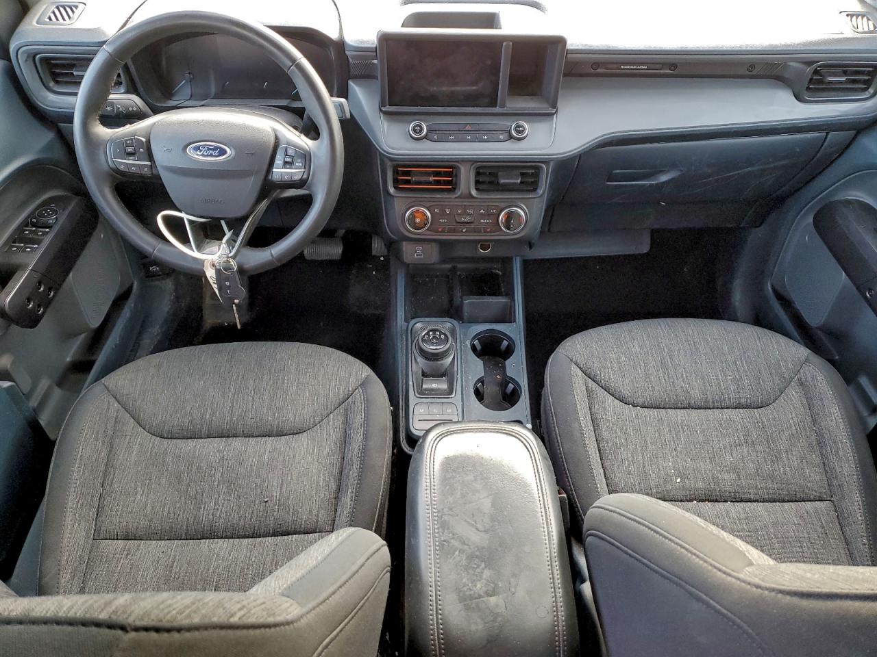 2023 FORD MAVERICK XL photo 8