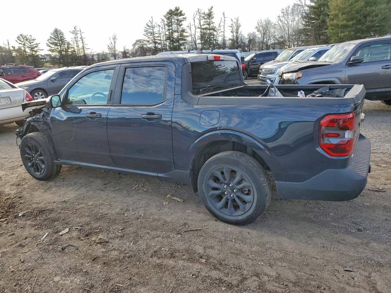 2023 FORD MAVERICK XL photo 2