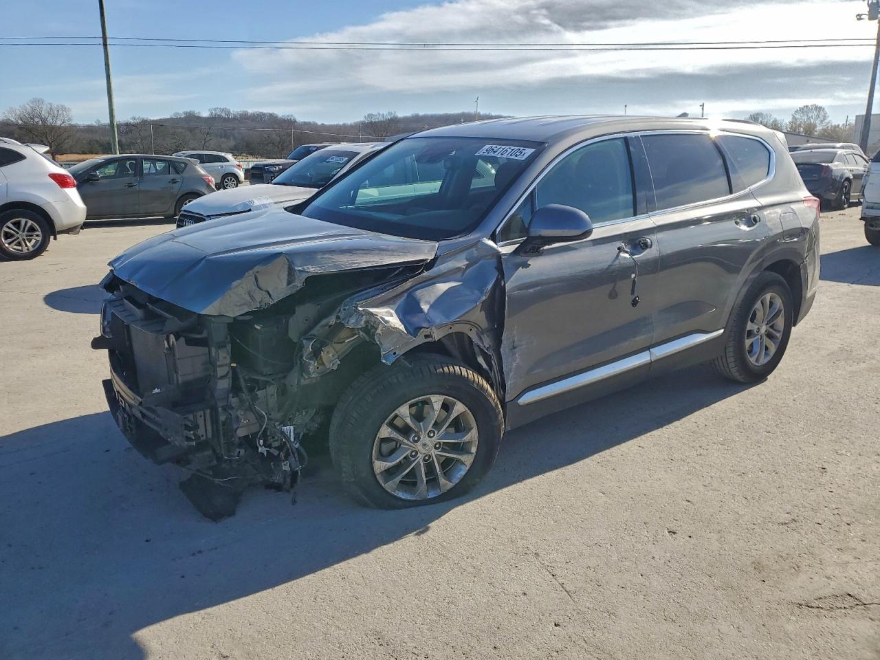 2019 HYUNDAI SANTA FE