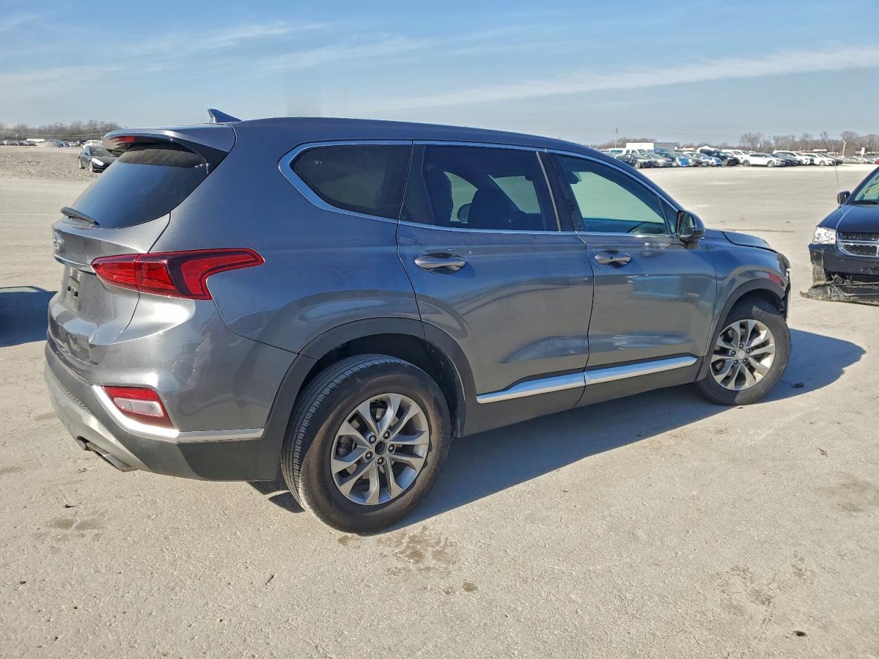 2019 HYUNDAI SANTA FE SEL photo 3