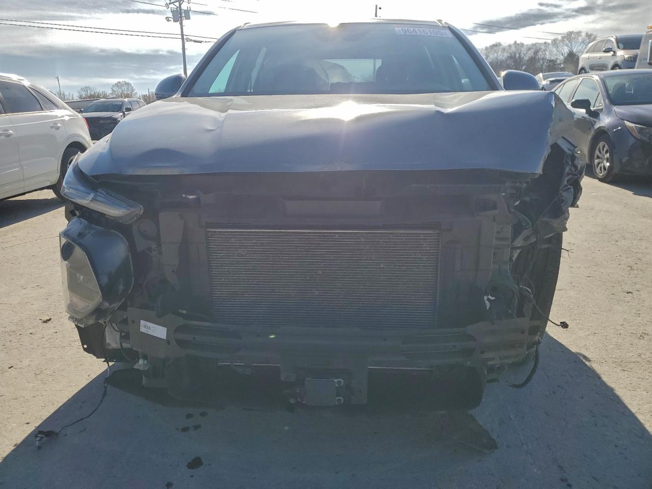 2019 HYUNDAI SANTA FE SEL photo 5