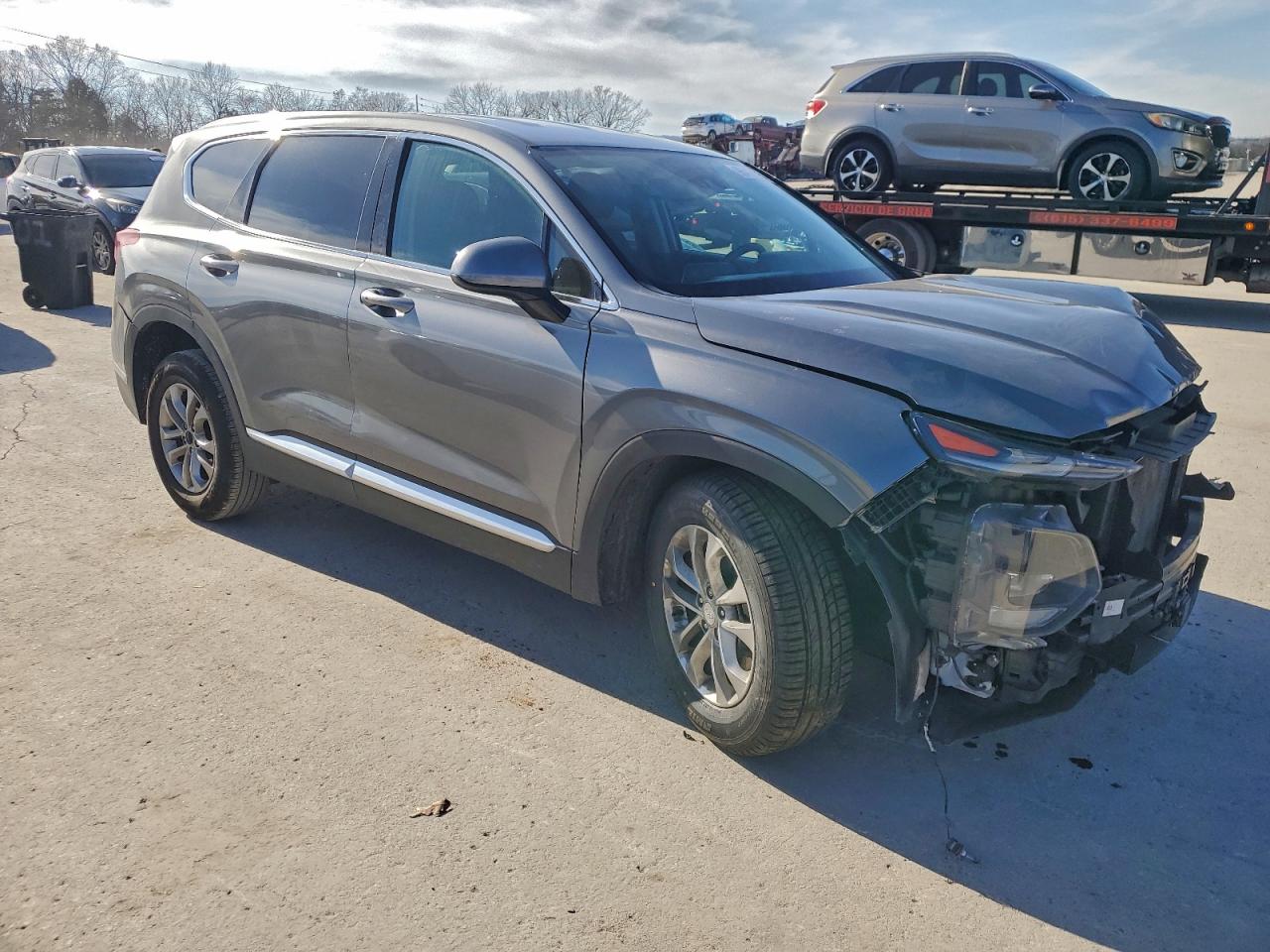 2019 HYUNDAI SANTA FE SEL photo 4