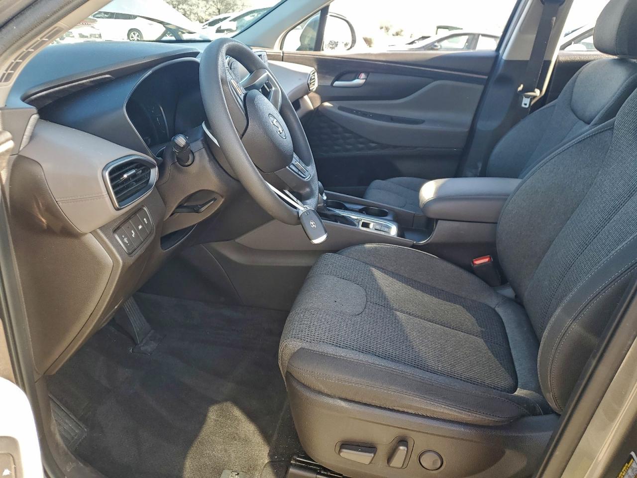 2019 HYUNDAI SANTA FE SEL photo 7