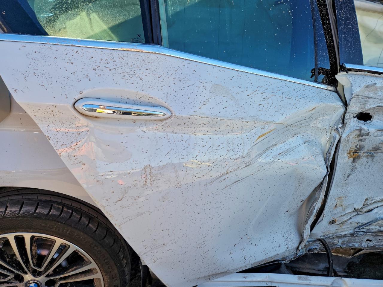2018 BMW 530E photo 10