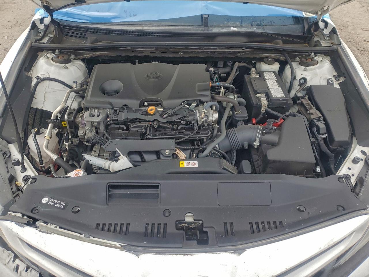 2021 TOYOTA CAMRY SE photo 11