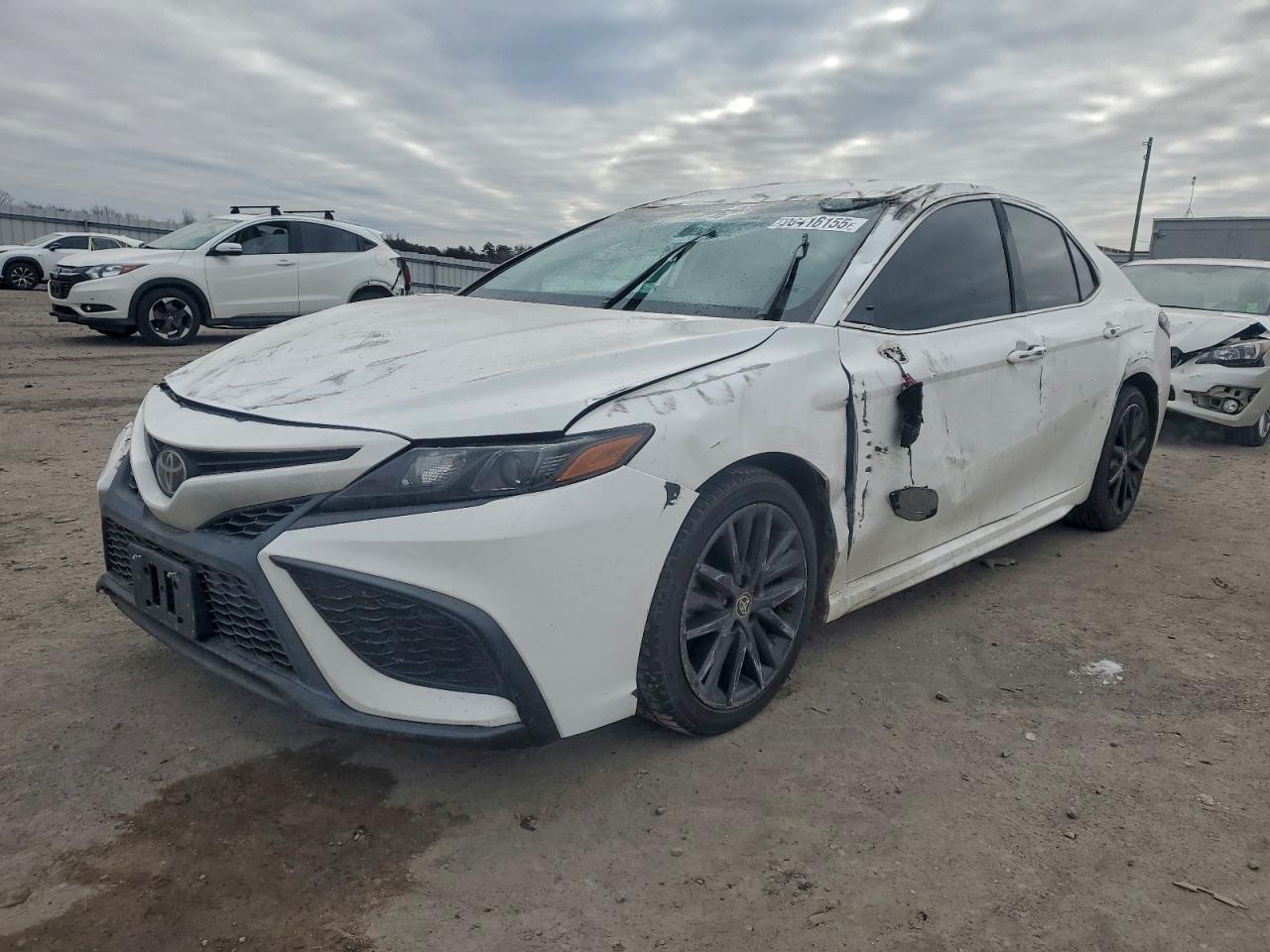2021 TOYOTA CAMRY