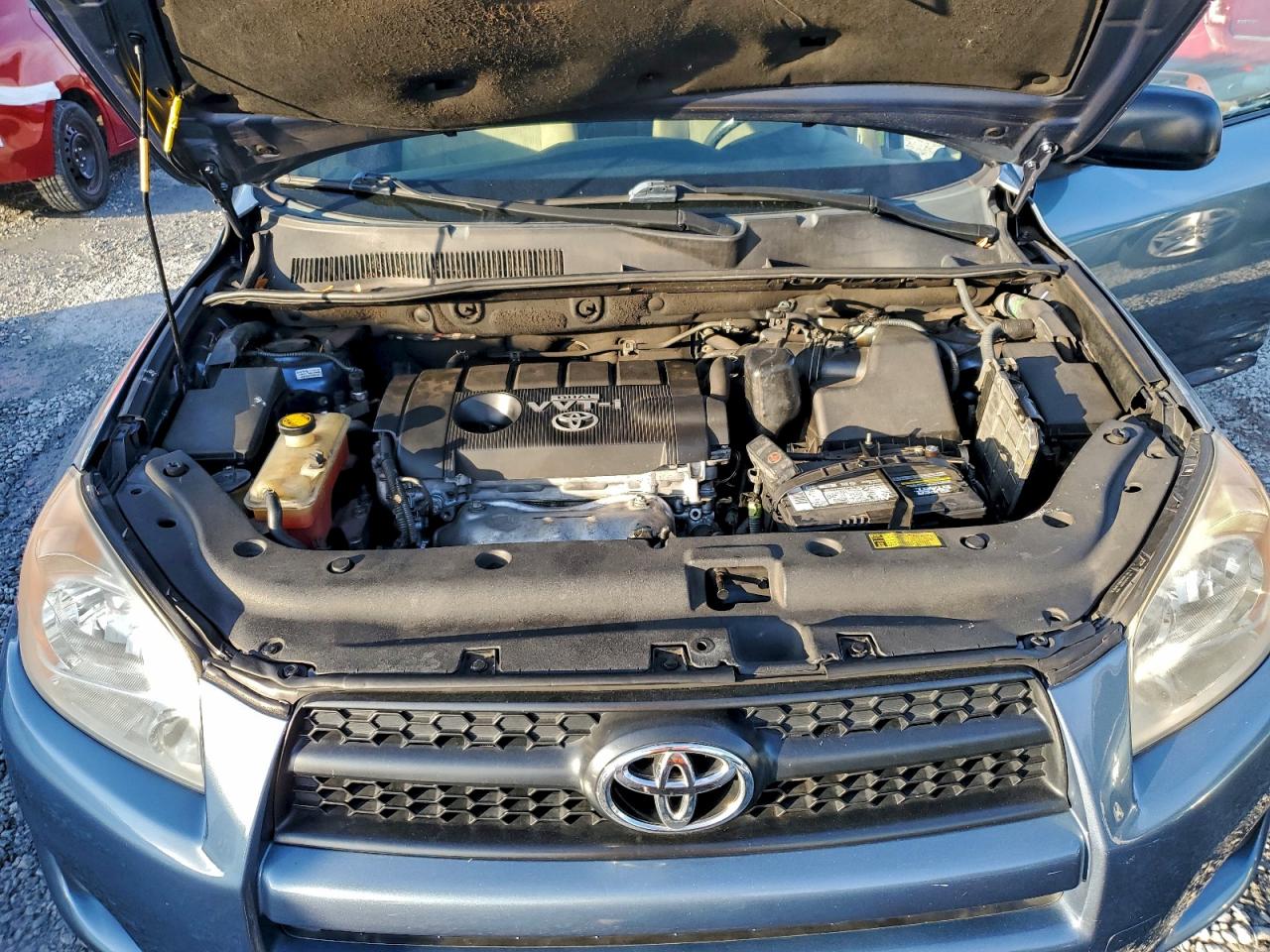 2010 TOYOTA RAV4 photo 12