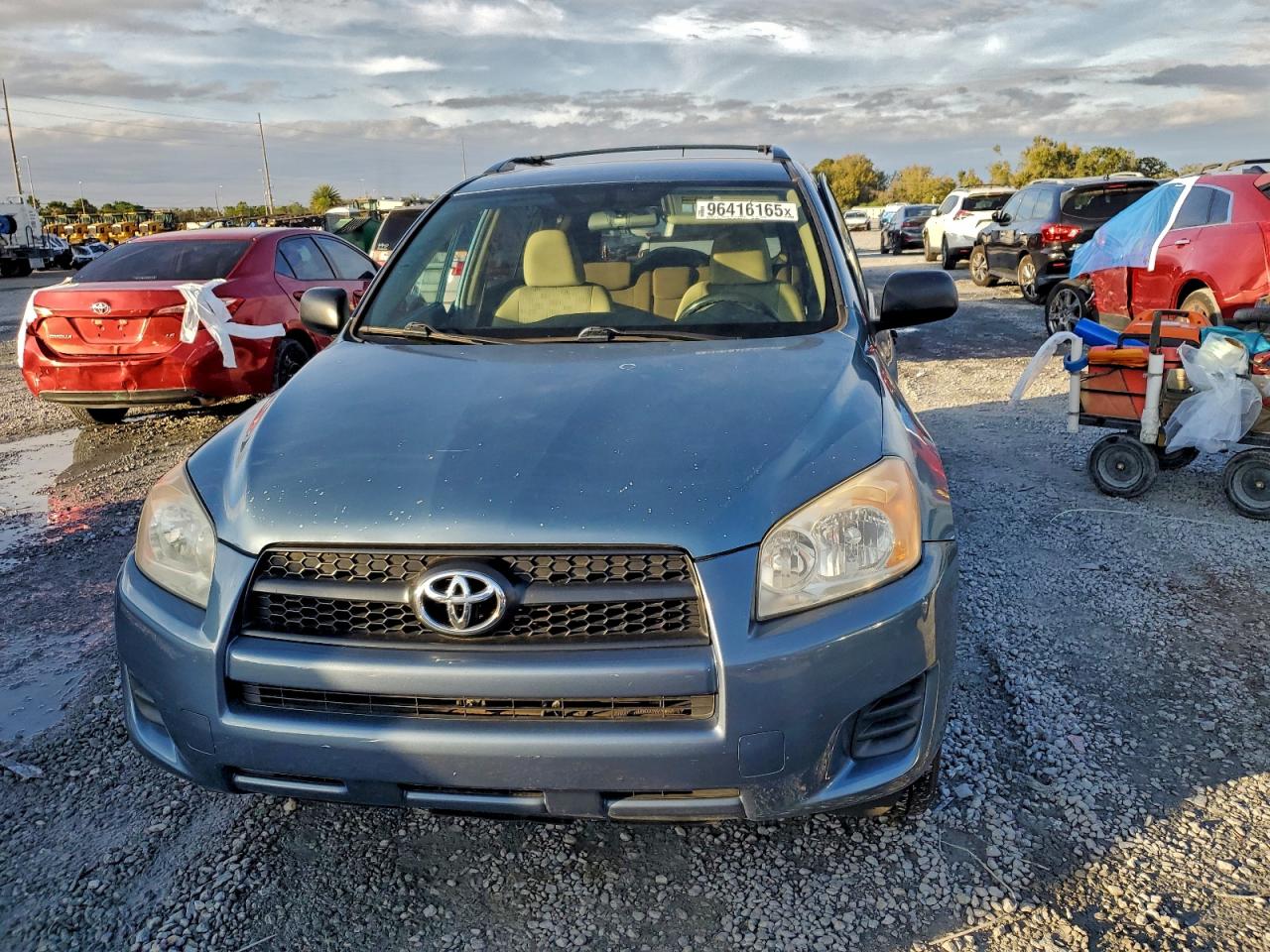 2010 TOYOTA RAV4 photo 5