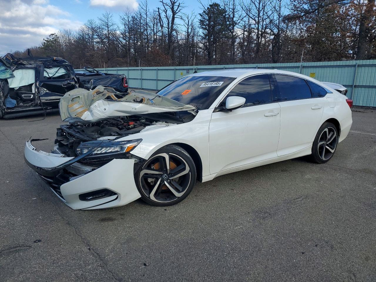 2020 HONDA ACCORD