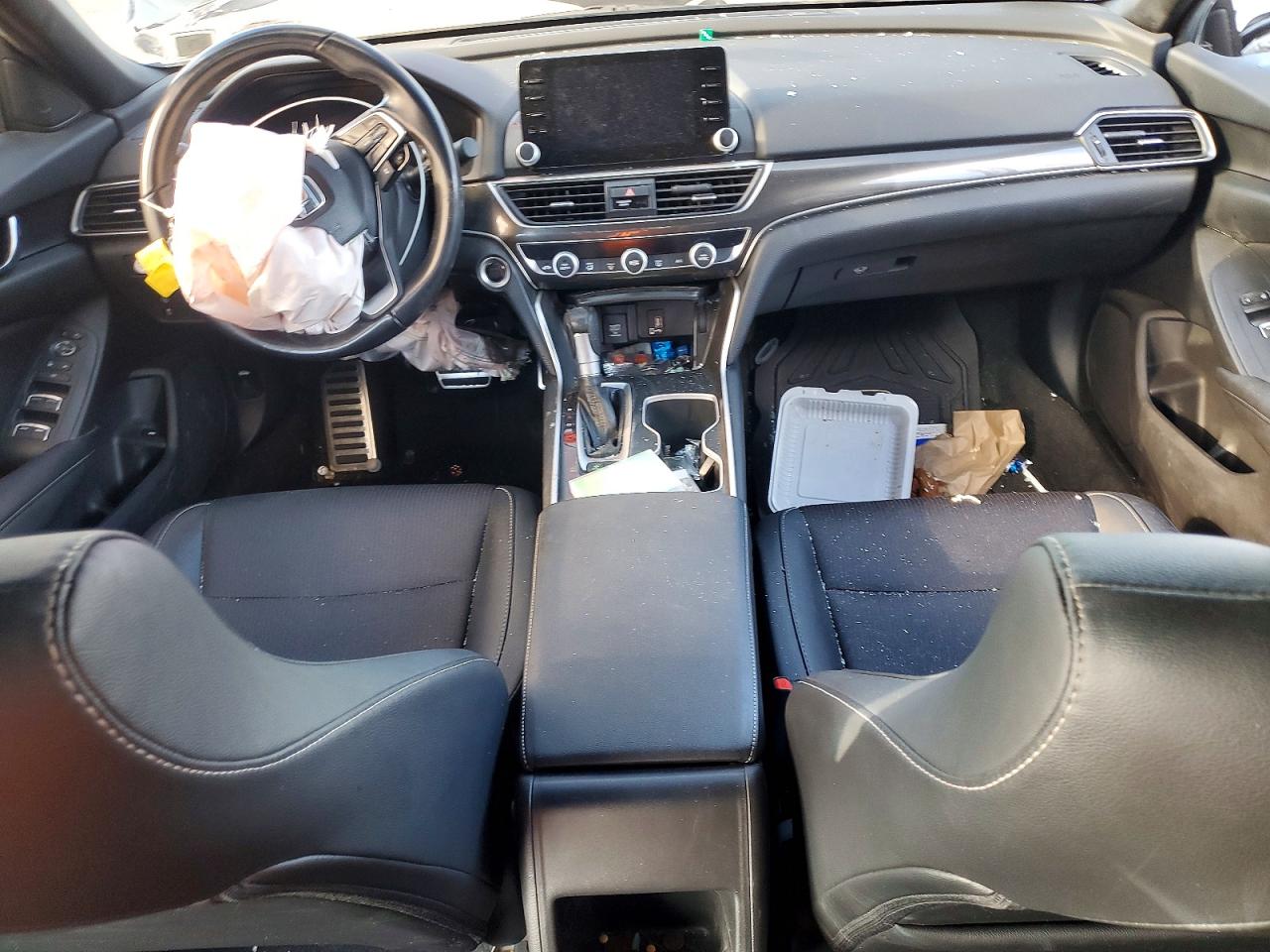 2020 HONDA ACCORD SPORT photo 8