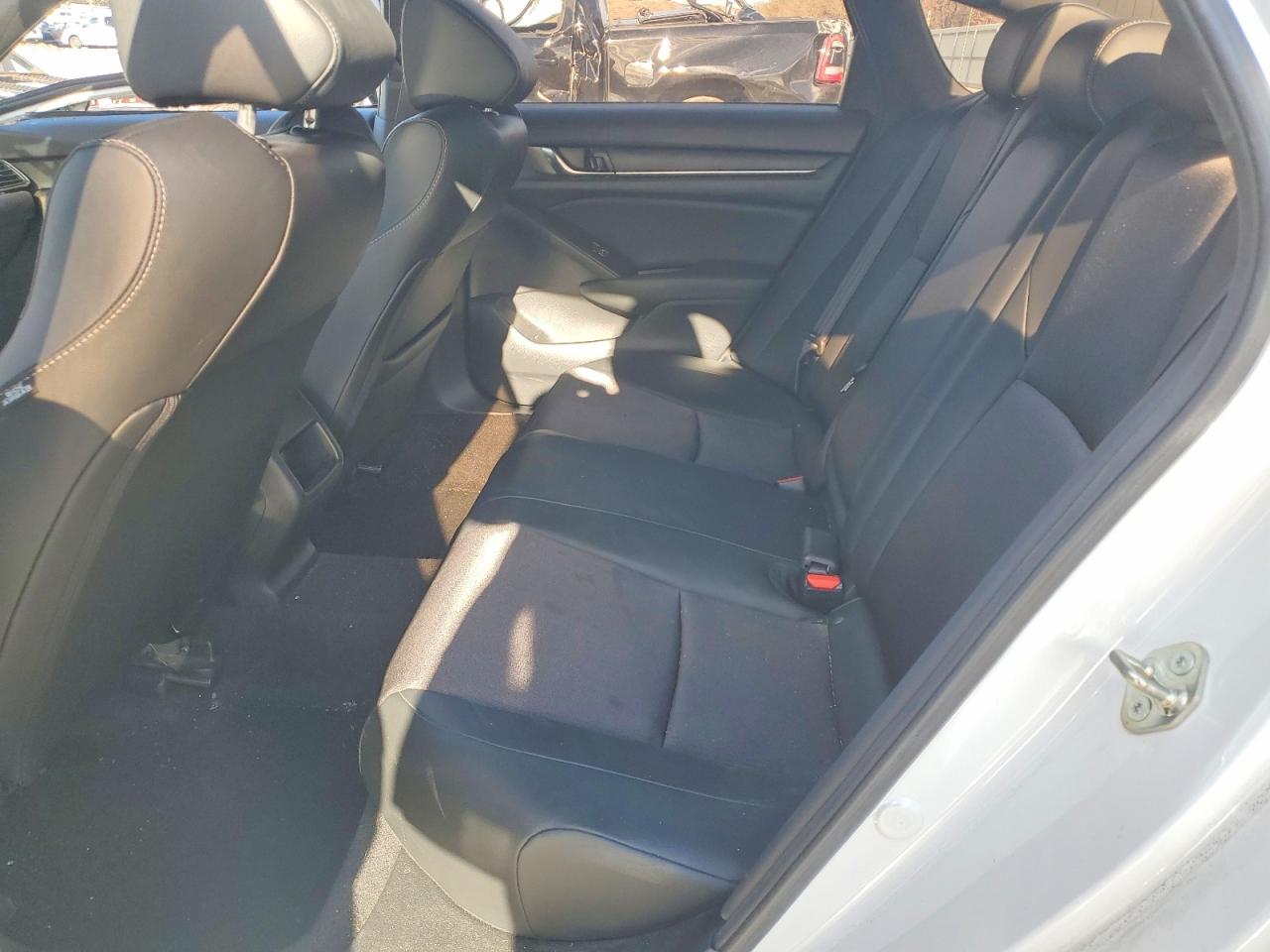2020 HONDA ACCORD SPORT photo 10