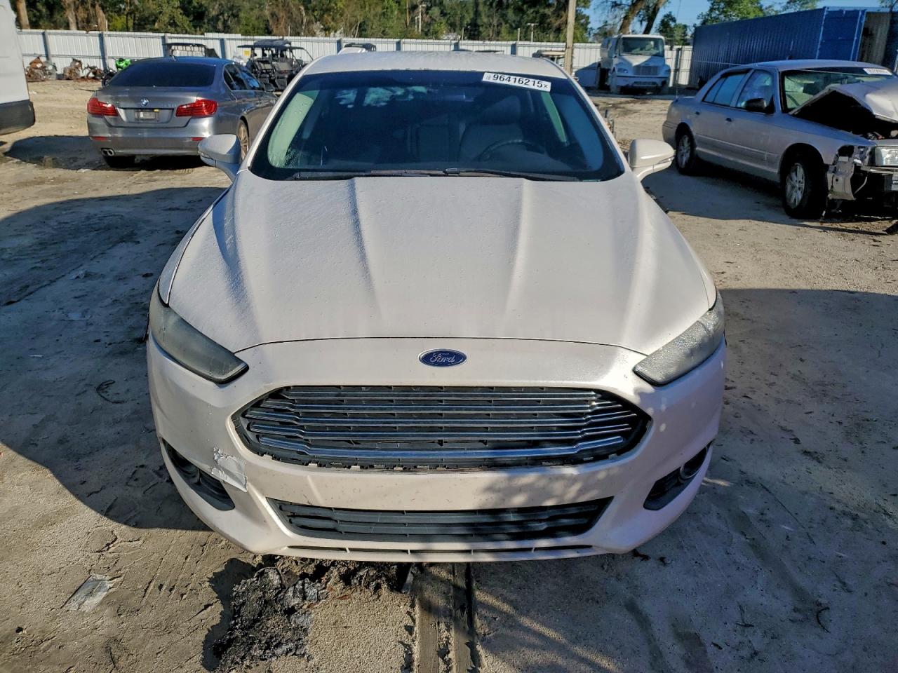 2013 FORD FUSION SE HYBRID photo 5