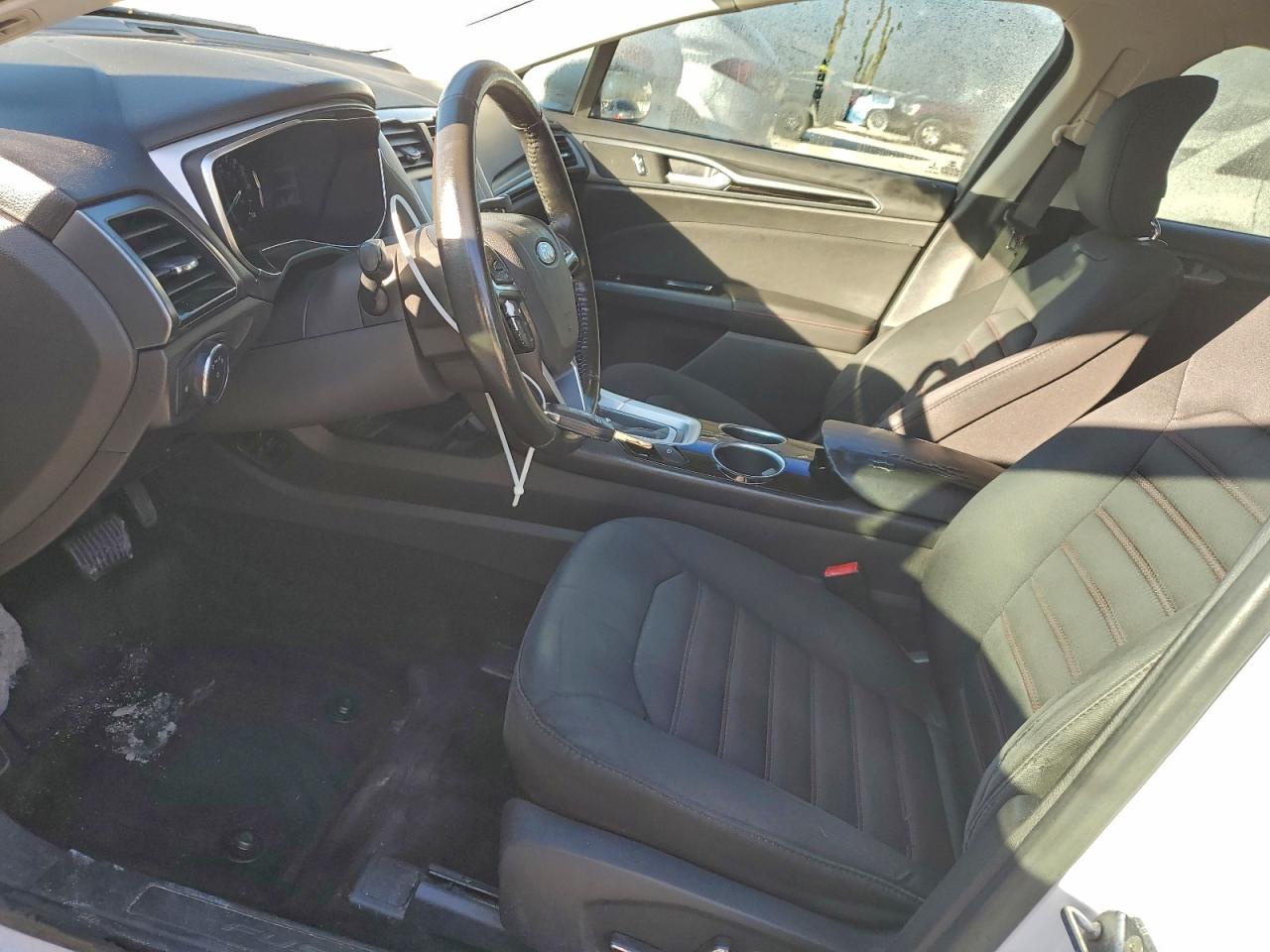 2013 FORD FUSION SE HYBRID photo 7