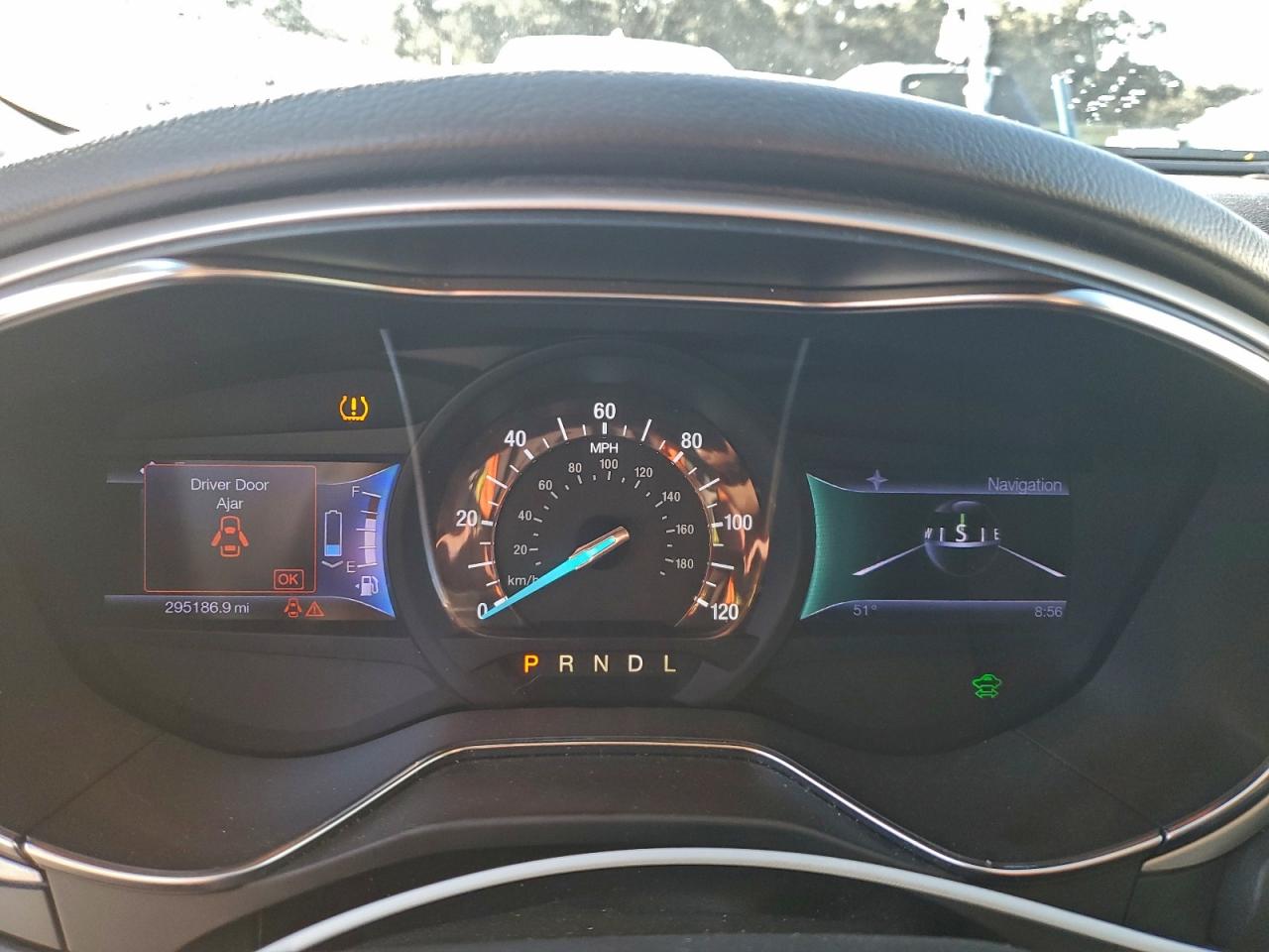 2013 FORD FUSION SE HYBRID photo 9