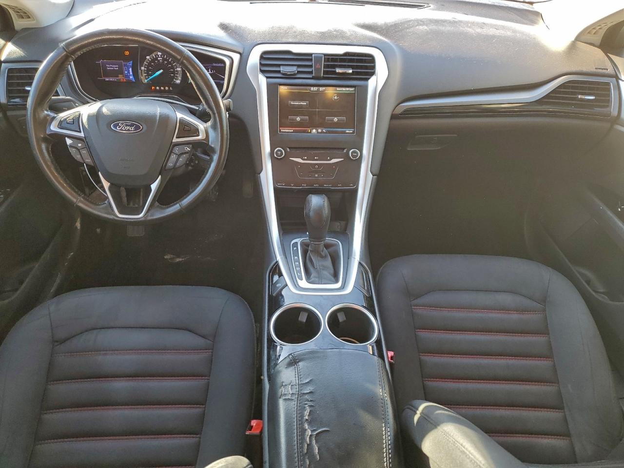 2013 FORD FUSION SE HYBRID photo 8