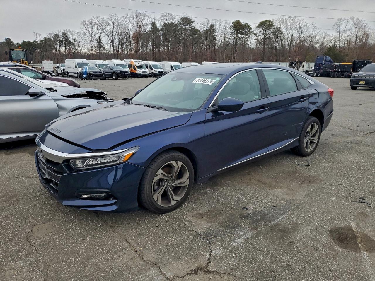 2018 HONDA ACCORD