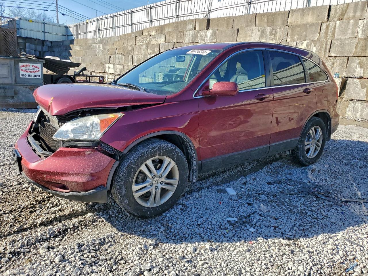 2011 HONDA CR-V