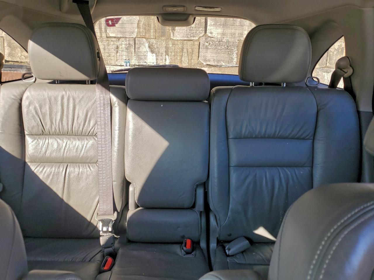 2011 HONDA CR-V EXL photo 10