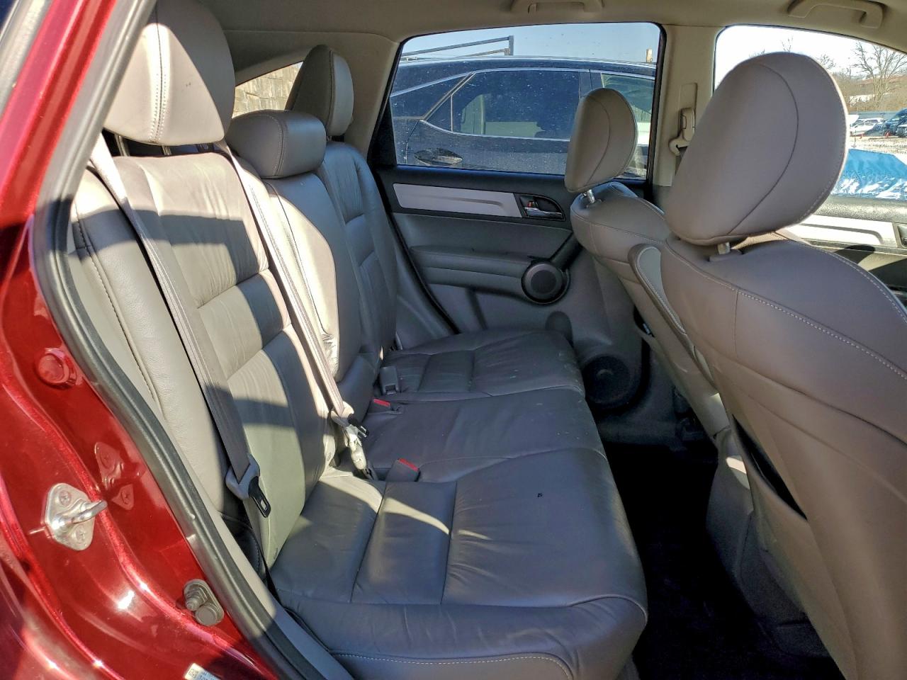 2011 HONDA CR-V EXL photo 11