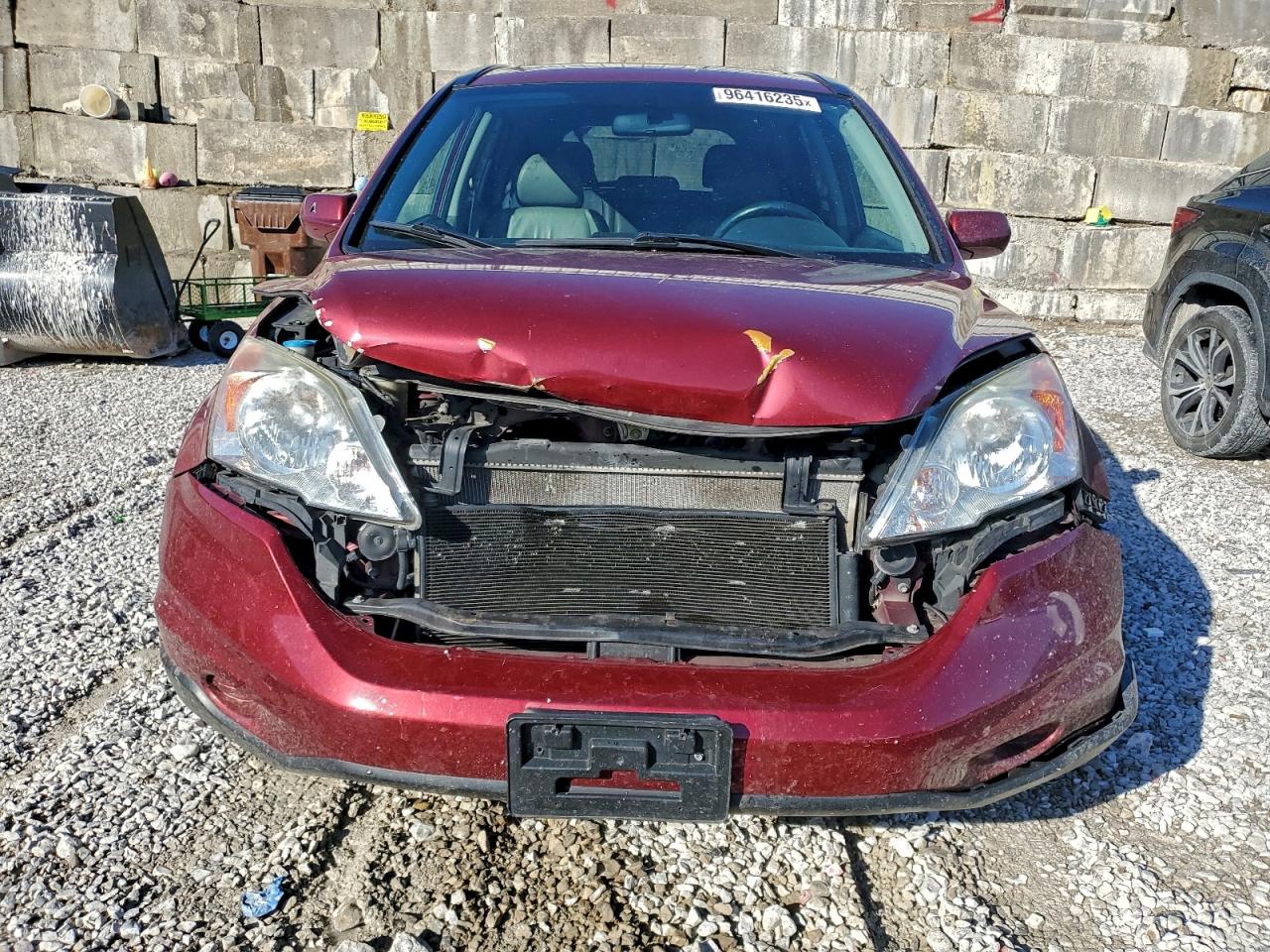2011 HONDA CR-V EXL photo 5