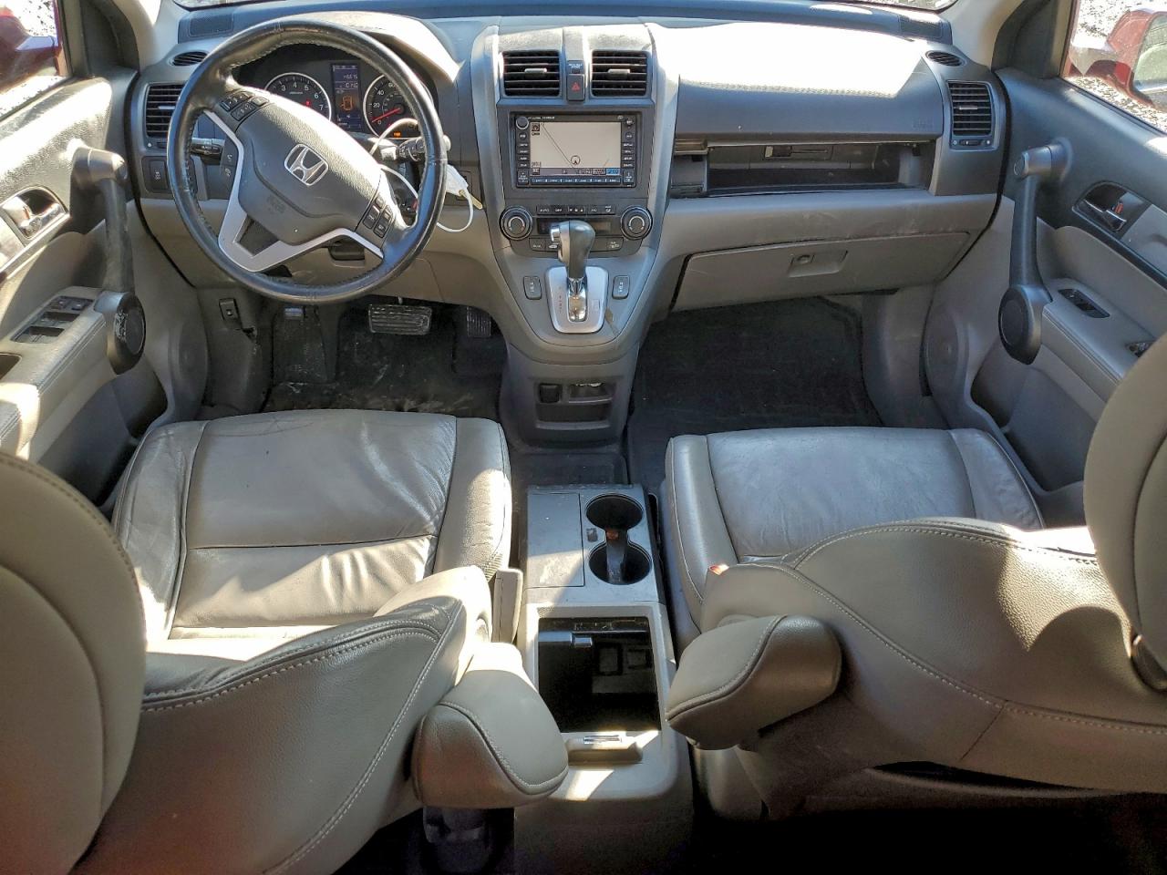 2011 HONDA CR-V EXL photo 8