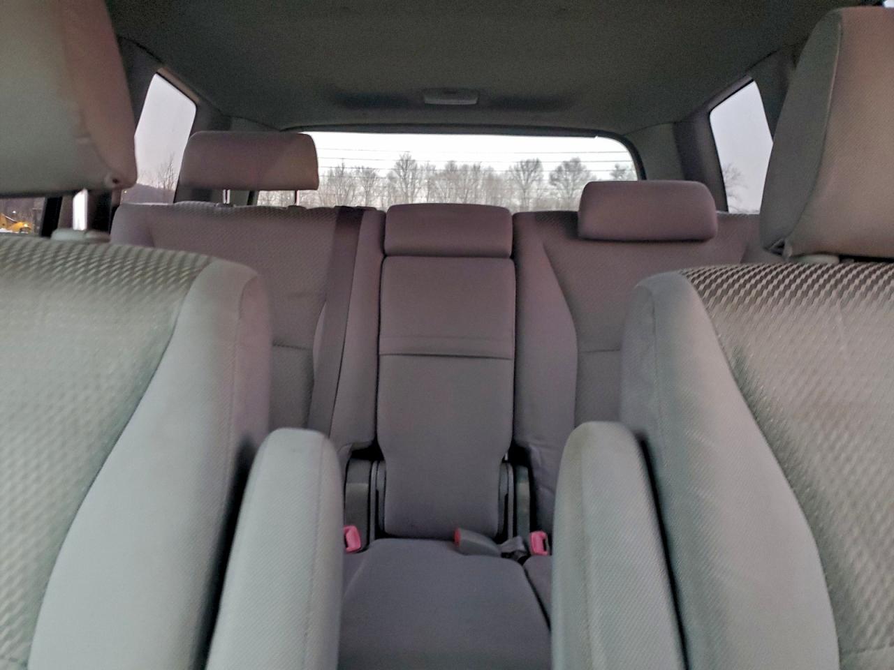 2006 TOYOTA HIGHLANDER photo 10