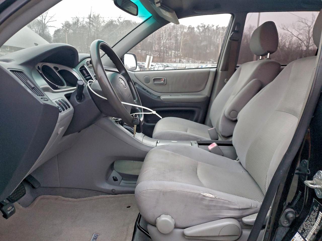 2006 TOYOTA HIGHLANDER photo 7