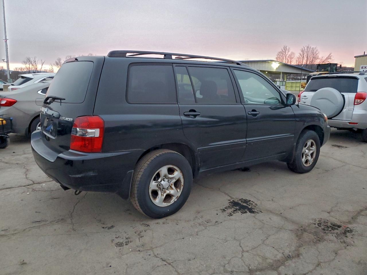 2006 TOYOTA HIGHLANDER photo 3