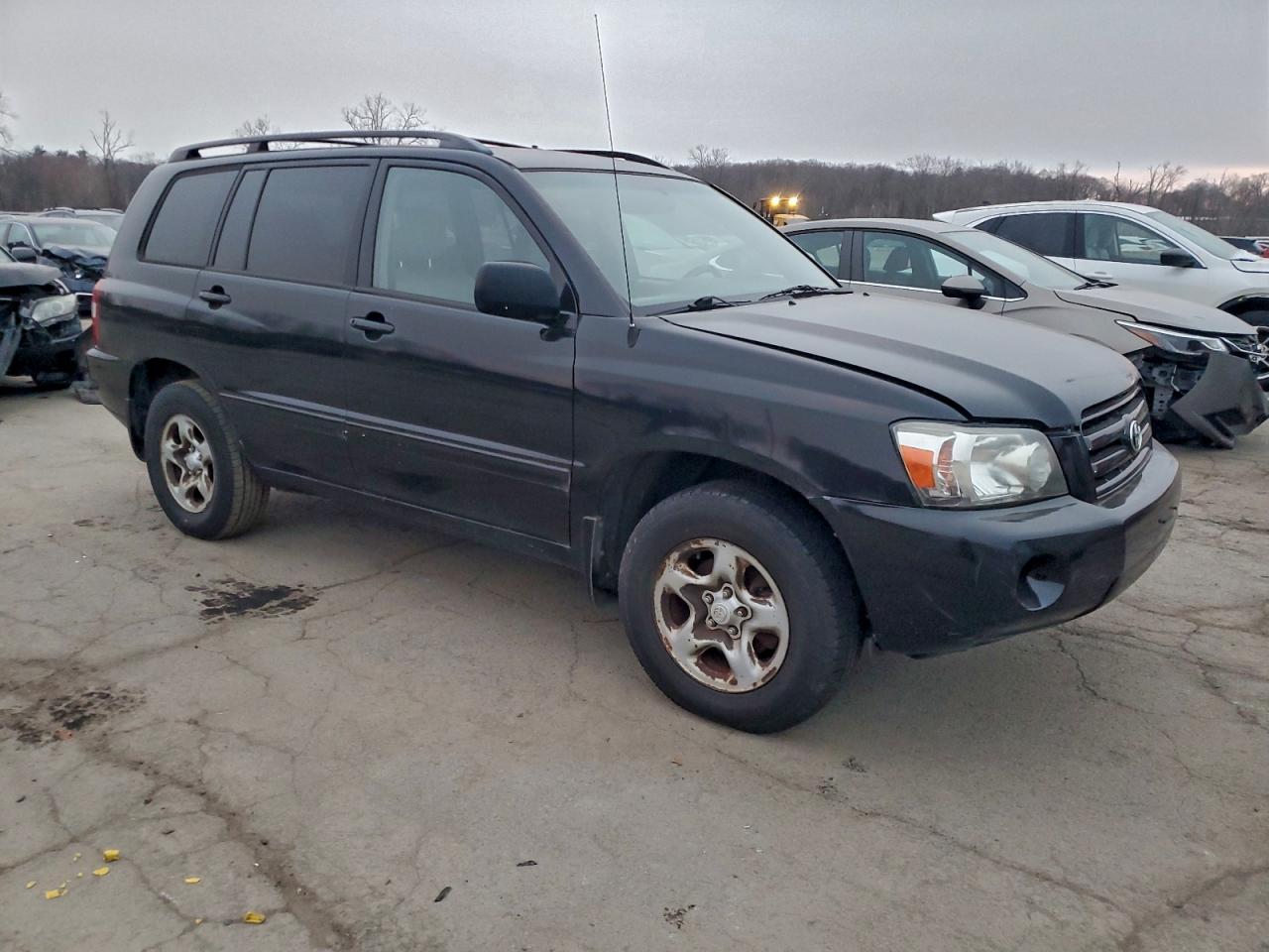 2006 TOYOTA HIGHLANDER photo 4