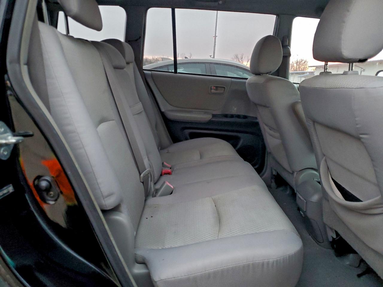 2006 TOYOTA HIGHLANDER photo 11
