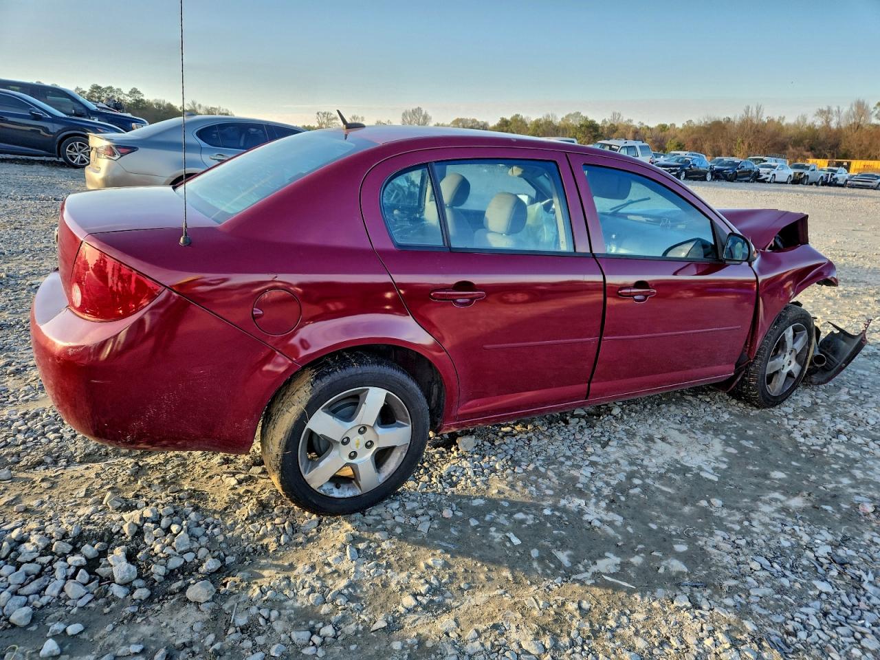 2010 CHEVROLET COBALT 1LT photo 3