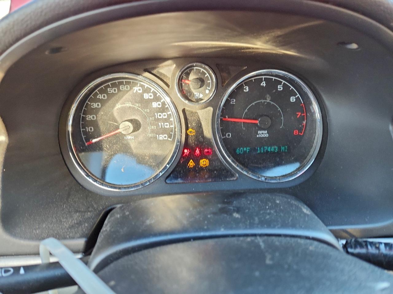 2010 CHEVROLET COBALT 1LT photo 9