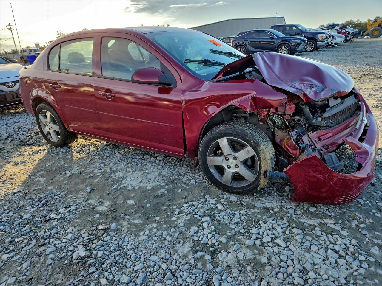 2010 CHEVROLET COBALT 1LT photo 4