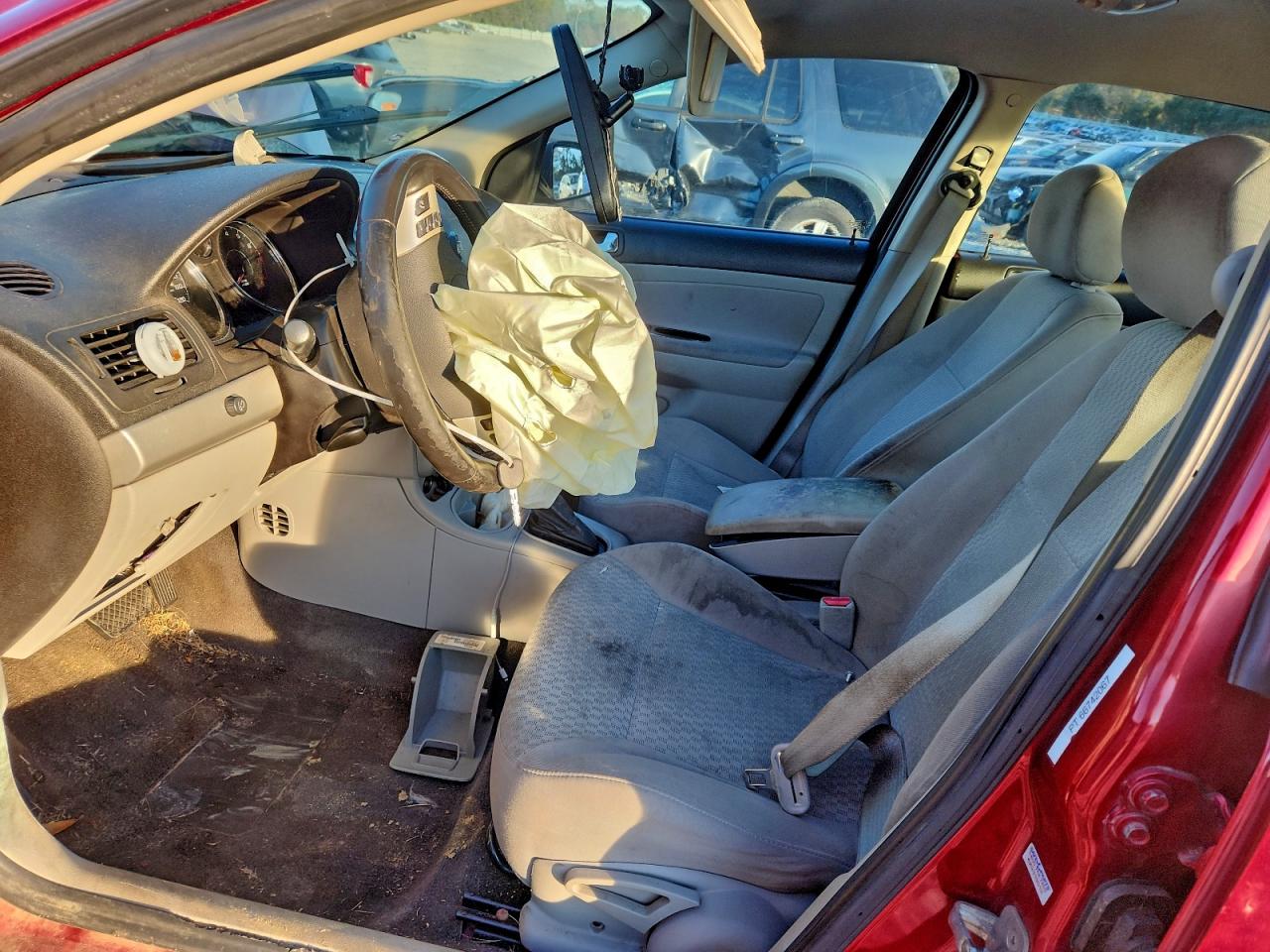 2010 CHEVROLET COBALT 1LT photo 7