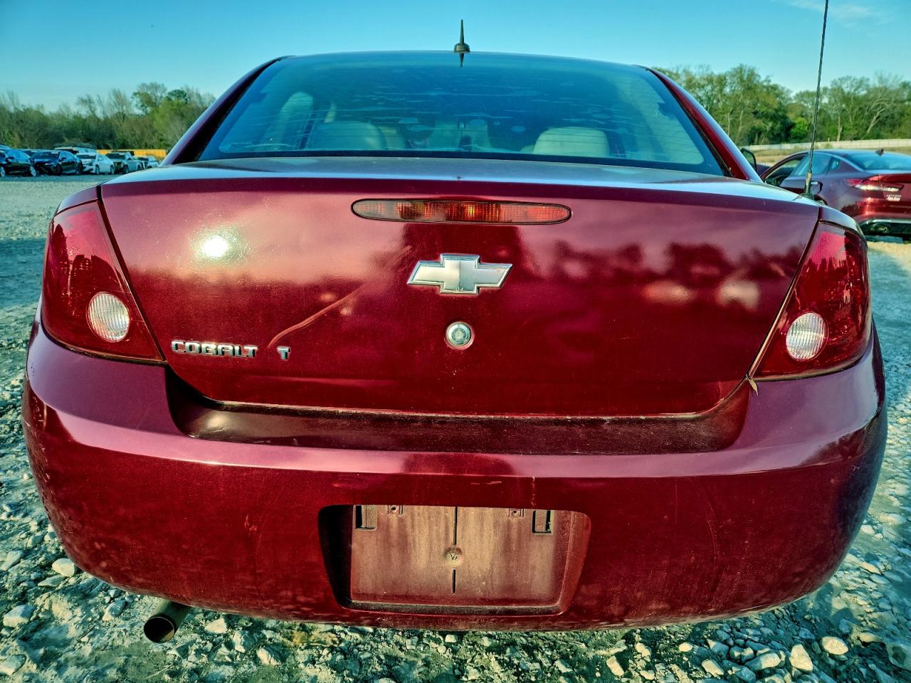 2010 CHEVROLET COBALT 1LT photo 6
