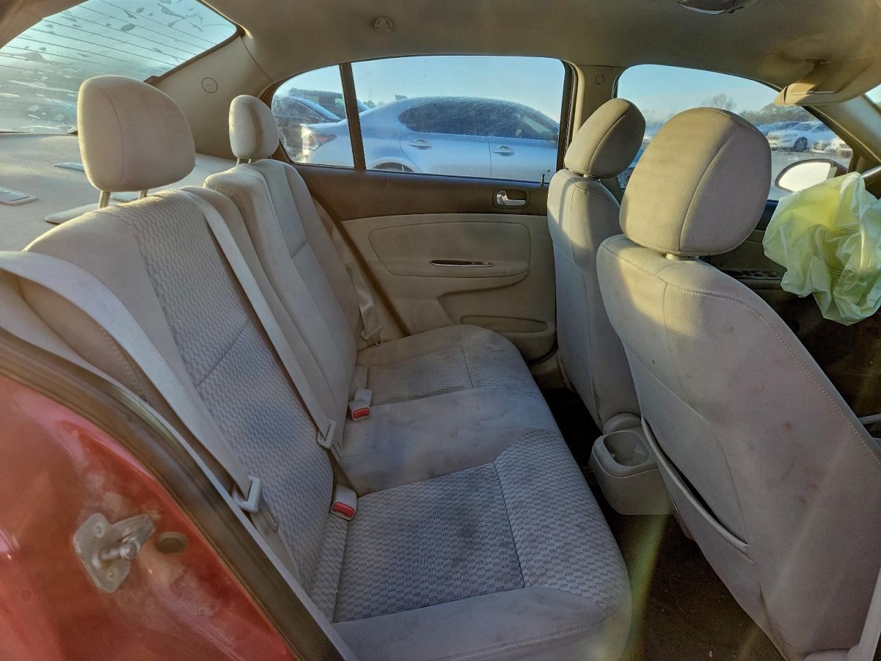 2010 CHEVROLET COBALT 1LT photo 10
