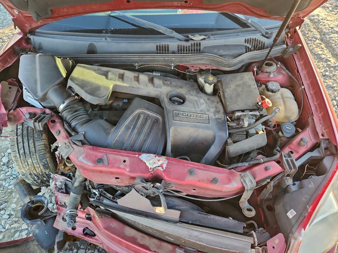2010 CHEVROLET COBALT 1LT photo 11