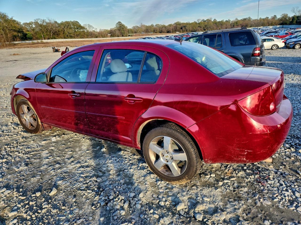 2010 CHEVROLET COBALT 1LT photo 2