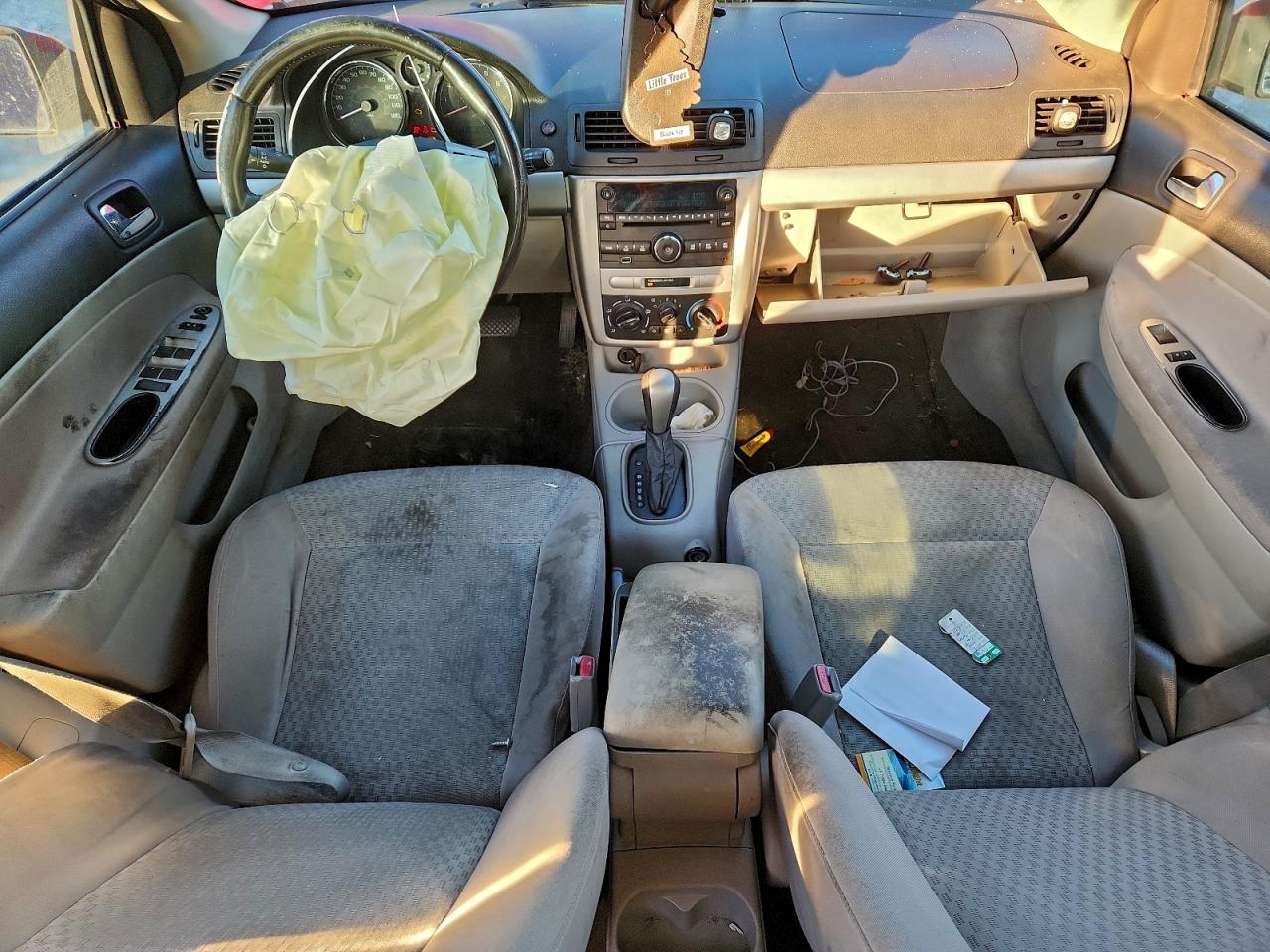 2010 CHEVROLET COBALT 1LT photo 8