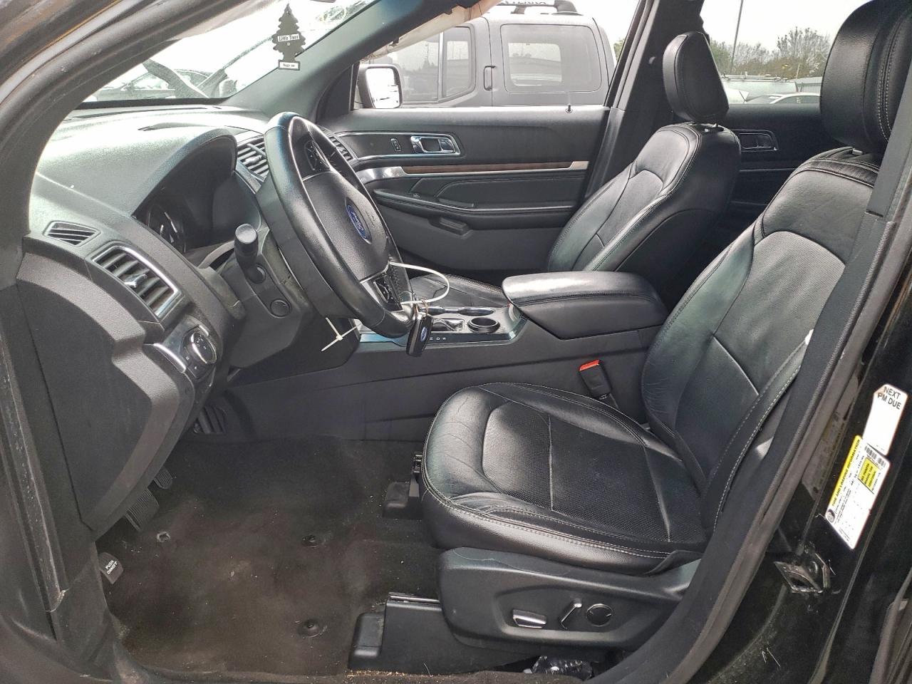 2018 FORD EXPLORER LIMITED photo 7