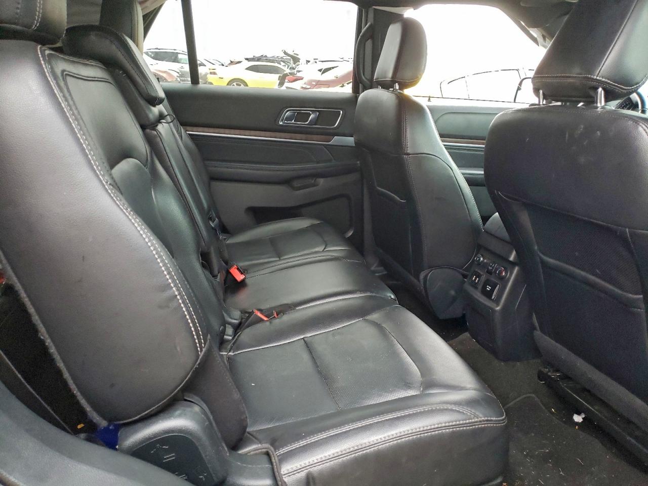 2018 FORD EXPLORER LIMITED photo 11