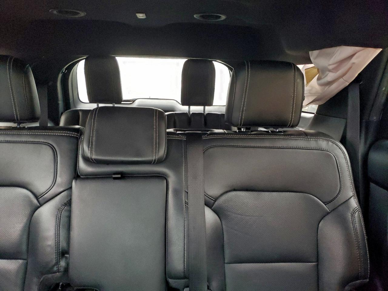 2018 FORD EXPLORER LIMITED photo 10