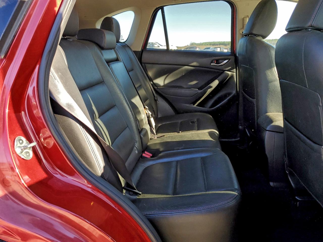 2015 MAZDA CX-5 GT photo 10