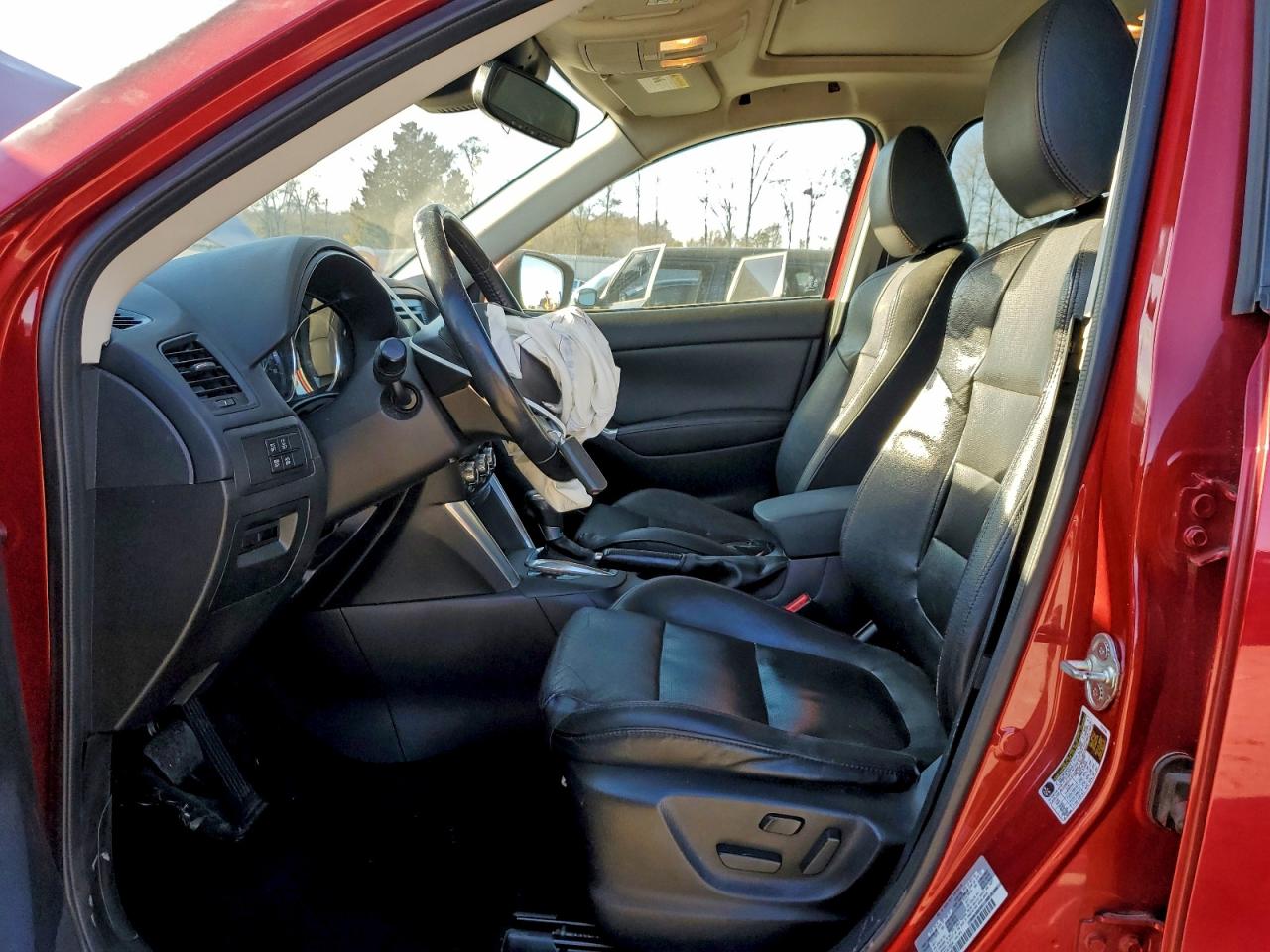 2015 MAZDA CX-5 GT photo 7