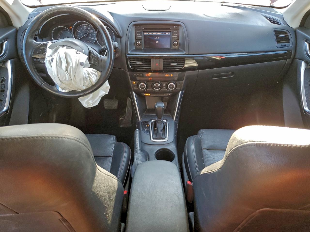 2015 MAZDA CX-5 GT photo 8