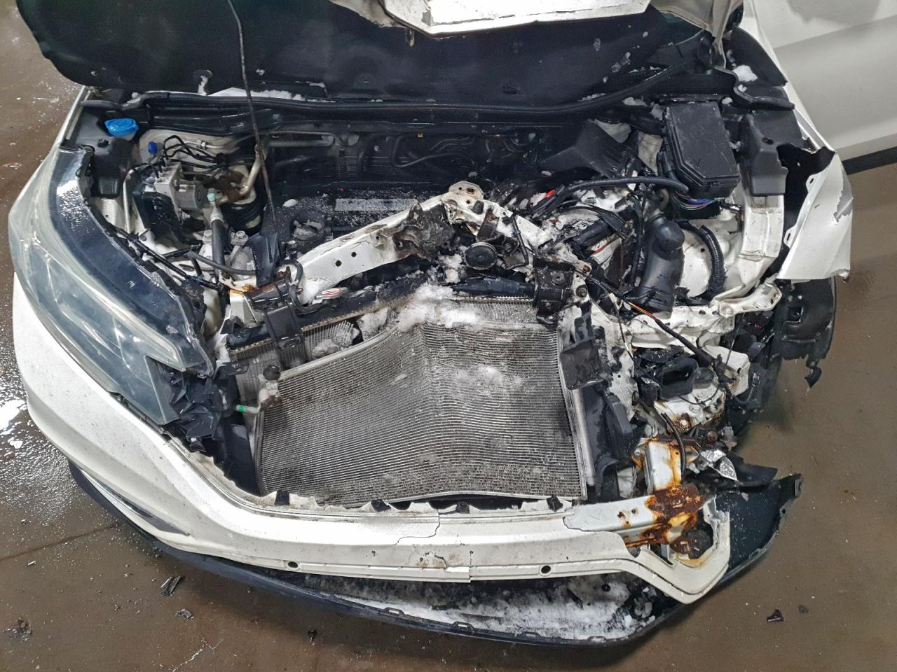 2015 HONDA CR-V EX photo 12